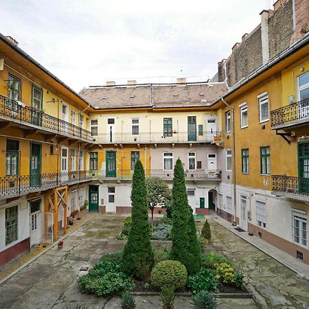 K03 Elitehost Kis Diofa Central Budapest Eksteriør billede