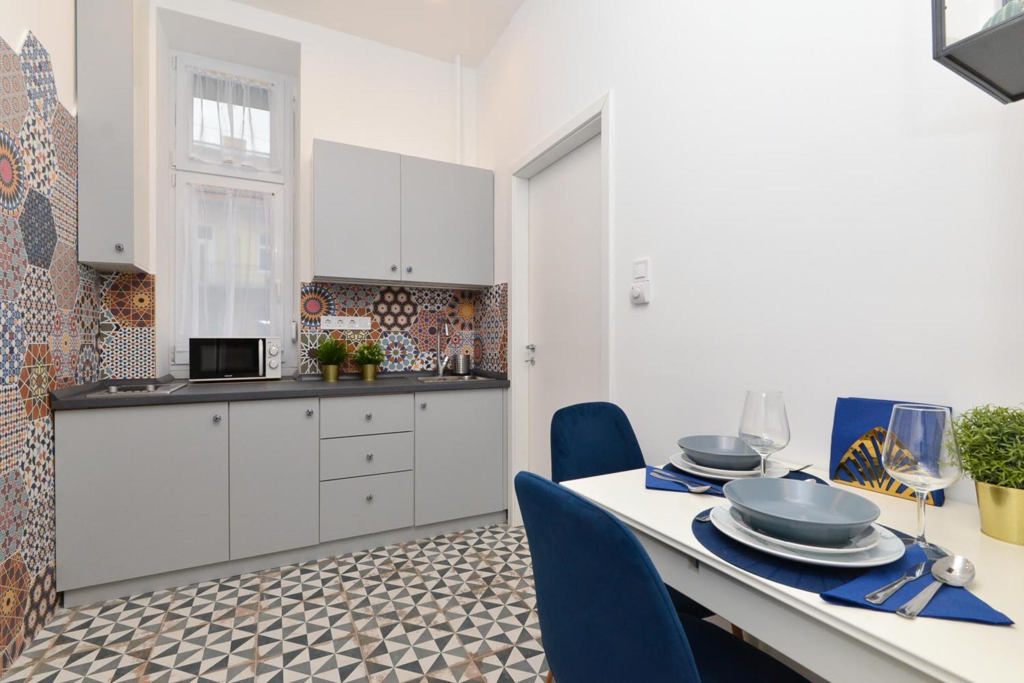 K03 Elitehost Kis Diofa Central Budapest Eksteriør billede