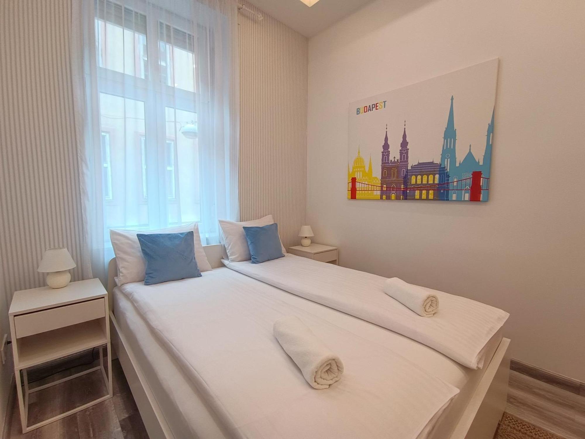 K03 Elitehost Kis Diofa Central Budapest Værelse billede